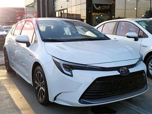 Toyota for sale in Iraq